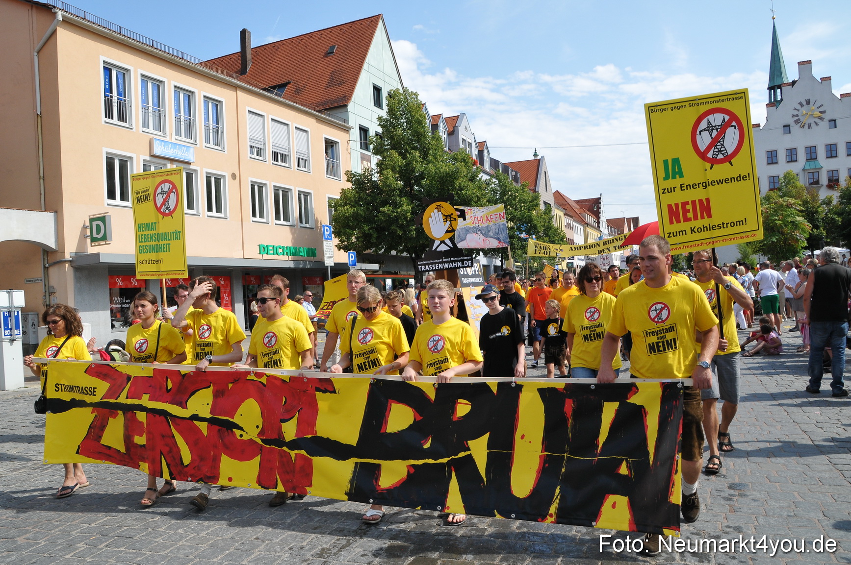 Volksfest Neumarkt 100814 0710